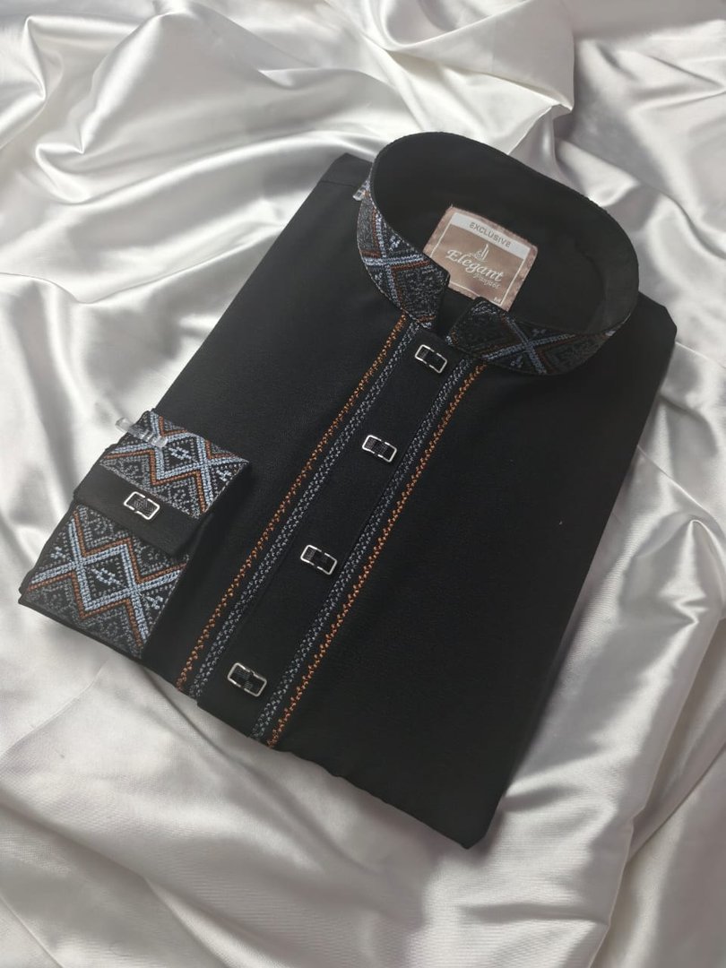 Premium Katan Panjabi