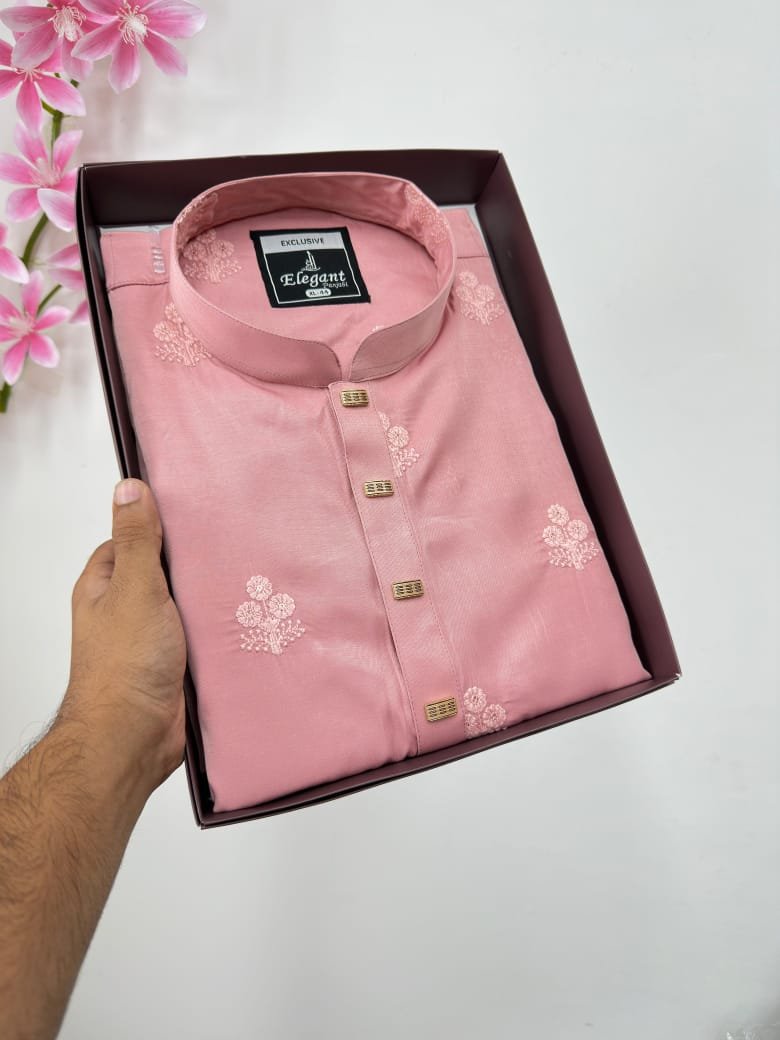 Rimi Cotton Panjabi Exclusive