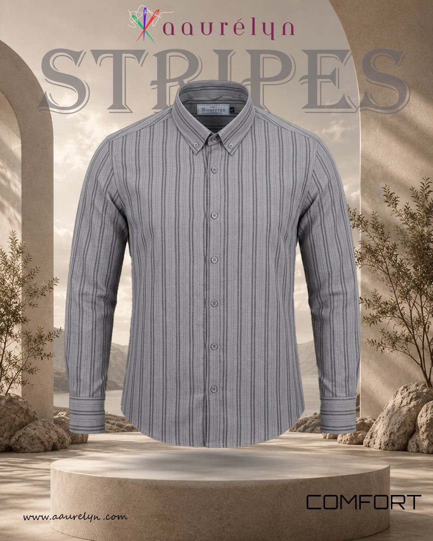 Men'z Regular Fit Shirt